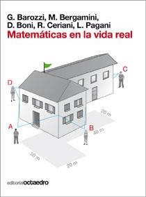 MATEMÁTICAS EN LA VIDA REAL | 9788499211350 | AA.VV | Llibreria La Gralla | Llibreria online de Granollers