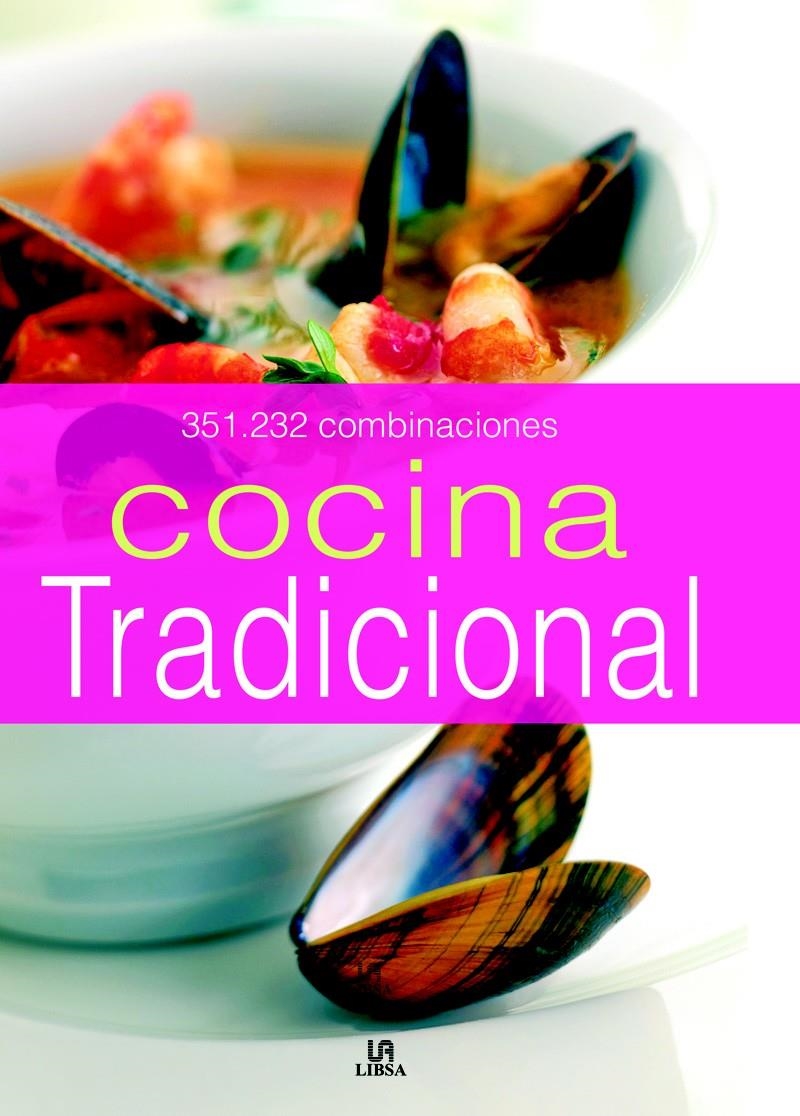 COCINA TRADICIONAL. 351232 COMBINACIONES | 9788466215282 | ALDAVE, MARÍA | Llibreria La Gralla | Librería online de Granollers