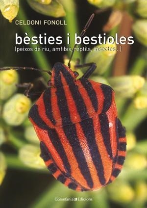 BÈSTIES I BESTIOLES | 9788497917568 | FONOLL, CELDONI | Llibreria La Gralla | Llibreria online de Granollers