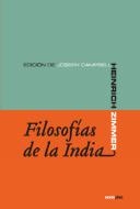 FILOSOFÍAS DE LA INDIA | 9788496867642 | ZIMMER, HEINRICH | Llibreria La Gralla | Librería online de Granollers