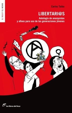 LIBERTARIOS | 9788415070023 | TAIBO, CARLOS | Llibreria La Gralla | Llibreria online de Granollers