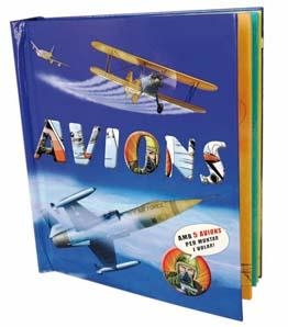 AVIONS | 9788479426002 | GOLDSACK, GABY | Llibreria La Gralla | Llibreria online de Granollers