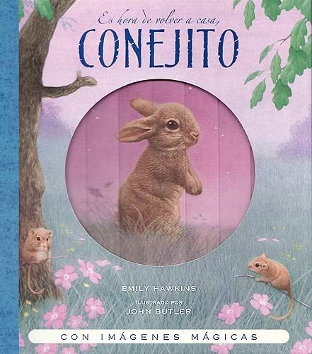 ES HORA DE VOLVER A CASA CONEJITO | 9788426137906 | HAWKINS, EMILY; BUTLER, JOHN | Llibreria La Gralla | Llibreria online de Granollers