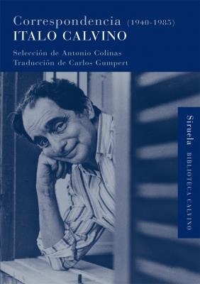 CORRESPONDENCIA (1940-1985) | 9788498412260 | CALVINO, ITALO | Llibreria La Gralla | Llibreria online de Granollers