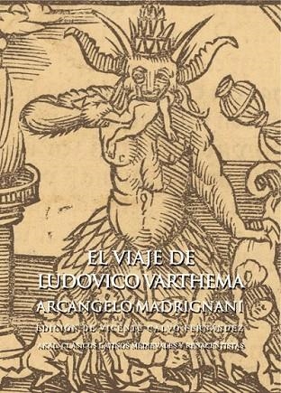 VIAJE DE LUDOVICO VARTHEMA, EL | 9788446022930 | MADRIGNANI, ARCANGELO | Llibreria La Gralla | Librería online de Granollers