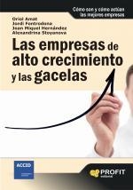 EMPRESAS DE ALTO CRECIMIENTO Y LAS GACELAS, LAS | 9788492956012 | AMAT, ORIOL | Llibreria La Gralla | Llibreria online de Granollers