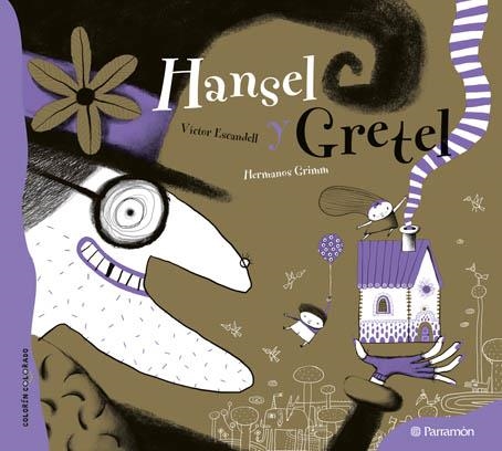 HANSEL Y GRETEL (COLRIN COLORADO) | 9788434237124 | ESCANDELL, VICTOR | Llibreria La Gralla | Llibreria online de Granollers