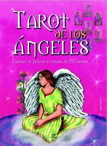 TAROT DE LOS ÁNGELES | 9788466216104 | HADDOCK, AGNES | Llibreria La Gralla | Llibreria online de Granollers