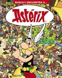 BUSCA Y ENCUENTRA A... ASTÉRIX | 9788421685273 | Llibreria La Gralla | Llibreria online de Granollers