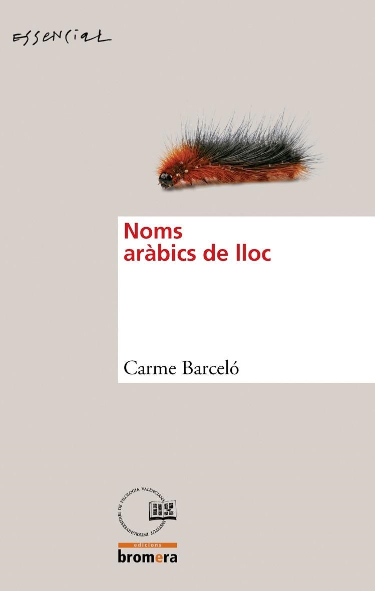 NOMS ARABIC DE LLOC, ELS | 9788498246506 | BARCELÓ, CARME | Llibreria La Gralla | Llibreria online de Granollers