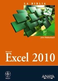 EXCEL 2010 (LA BIBLIA DE) | 9788441528420 | WALKENBACH, JOHN | Llibreria La Gralla | Llibreria online de Granollers