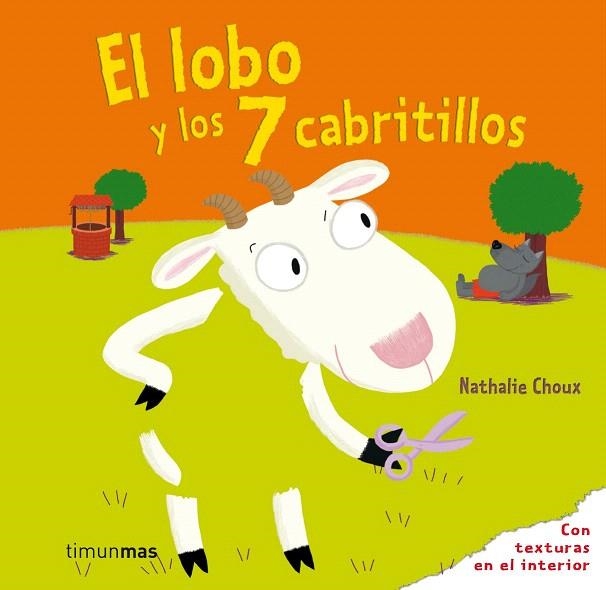 LOBO Y LOS 7 CABRITILLOS, EL | 9788408088479 | ÉDITIONS MILAN | Llibreria La Gralla | Llibreria online de Granollers