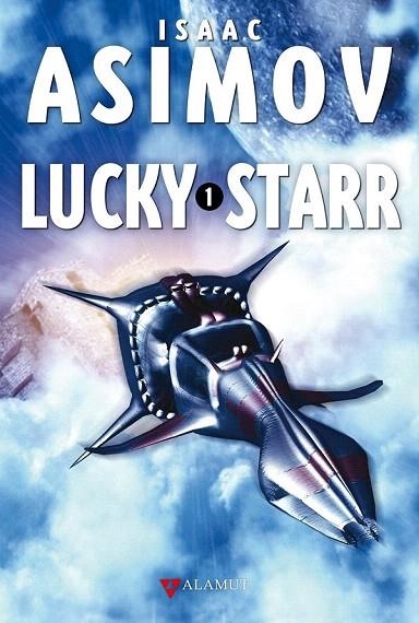 LUCKY STARR 1 | 9788498890563 | ASIMOV, ISAAC | Llibreria La Gralla | Llibreria online de Granollers