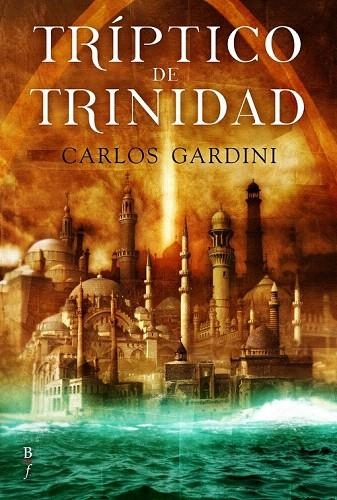 TRIPTICO DE TRINIDAD | 9788496173958 | GARDINI, CARLOS | Llibreria La Gralla | Llibreria online de Granollers