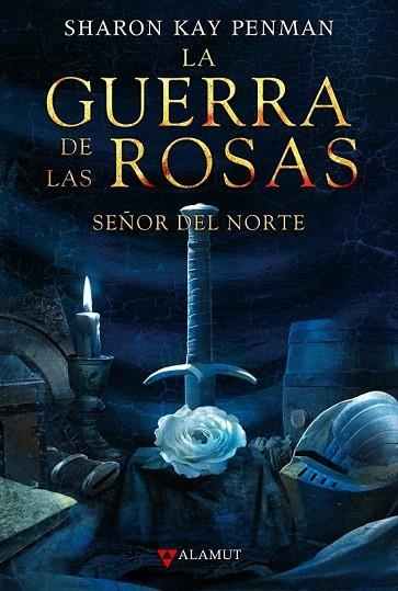 SEÑOR DEL NORTE (GUERRA DE LAS ROSAS, LA II) | 9788498890396 | KAY, SHARON | Llibreria La Gralla | Llibreria online de Granollers