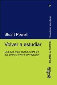 VOLVER A ESTUDIAR | 9788497846271 | POWELL, STUART | Llibreria La Gralla | Llibreria online de Granollers