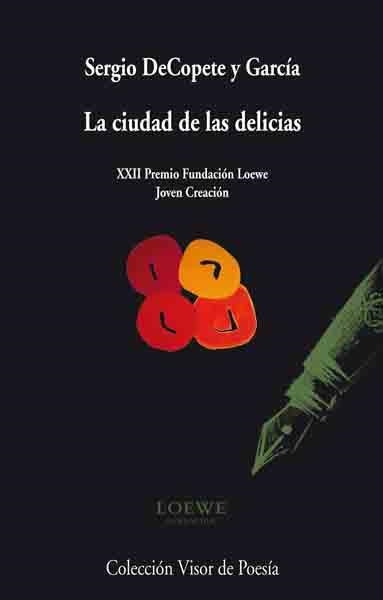 CIUDAD DE LAS DELICIAS, LA | 9788498957419 | COPETE GARCÍA, SERGIO | Llibreria La Gralla | Librería online de Granollers