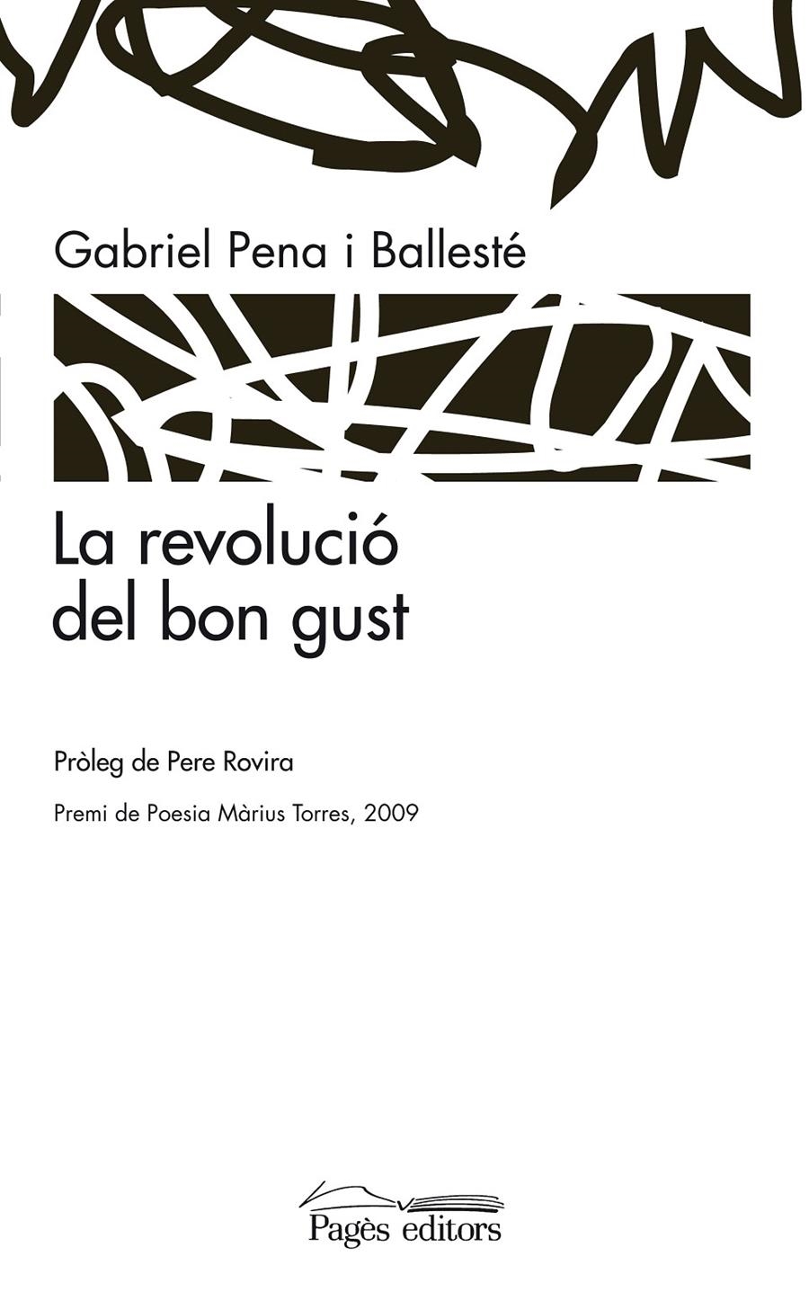 REVOLUCIO DEL BONS GUST, LA | 9788497799379 | PENA I BALLESTÉ, GABRIEL | Llibreria La Gralla | Llibreria online de Granollers