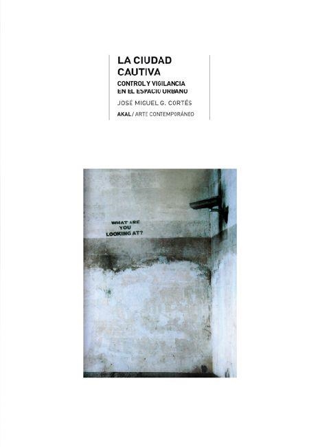 CIUDAD CAUTIVA, LA | 9788446027850 | CORTES, JOSE MIGUEL G. | Llibreria La Gralla | Librería online de Granollers