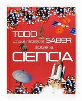 TODO LO QUE NECESITAS SABER SOBRE LA CIENCIA | 9788467536164 | GOLDSMITH, MIKE | Llibreria La Gralla | Llibreria online de Granollers