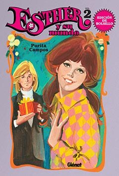 ESTHER Y SU MUNDO 2 (COMIC BOLSILLO) | 9788499472423 | CAMPOS, PURITA | Llibreria La Gralla | Llibreria online de Granollers