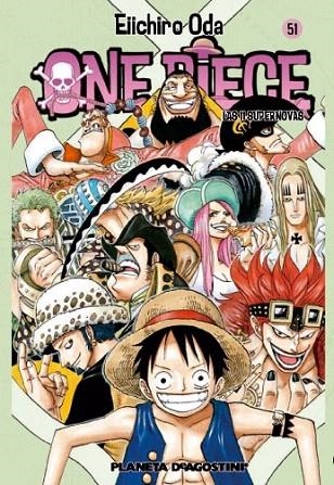 ONE PIECE 51 | 9788468472027 | ODA, EIICHIRO | Llibreria La Gralla | Llibreria online de Granollers