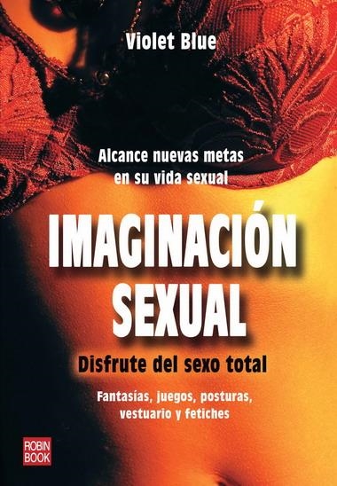 IMAGINACION SEXUAL | 9788499170398 | BLUE, VIOLET | Llibreria La Gralla | Llibreria online de Granollers