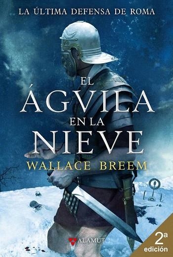 AGUILA EN LA NIEVE, EL | 9788498890501 | BREEN, WALLACE | Llibreria La Gralla | Llibreria online de Granollers