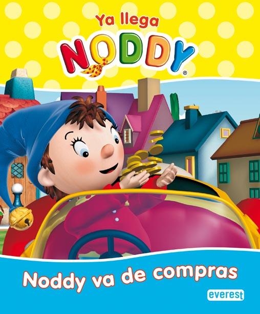 NODDY VA DE COMPRAS | 9788444165226 | CHORION | Llibreria La Gralla | Llibreria online de Granollers