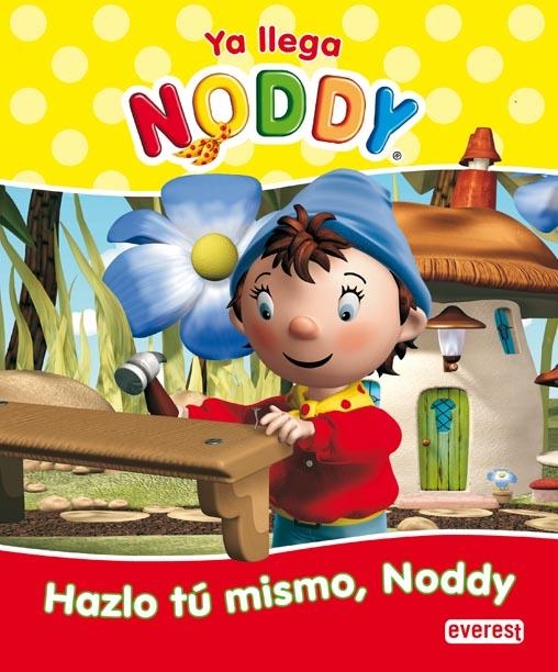 HAZLO TÚ MISMO, NODDY | 9788444165202 | CHORION | Llibreria La Gralla | Llibreria online de Granollers