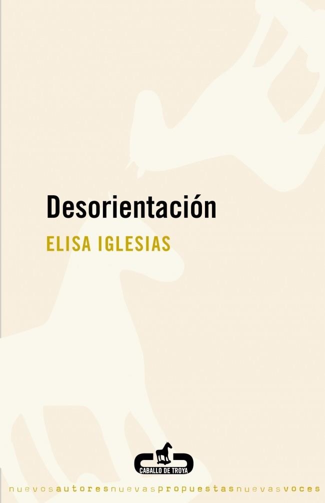 DESORIENTACION  | 9788496594432 | IGLESIAS, ELISA | Llibreria La Gralla | Llibreria online de Granollers