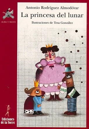 PRINCESA DEL LUNAR, LA | 9788479603991 | RODRIGUEZ ALMODOVAR, ANTONIO | Llibreria La Gralla | Llibreria online de Granollers