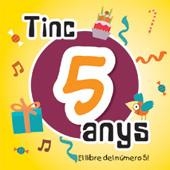 TINC 5 ANYS | 9788492880126 | TRAPELLA BOOKS | Llibreria La Gralla | Llibreria online de Granollers