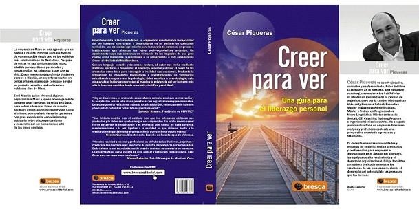 CREER PARA VER | 9788492956333 | PIQUERAS, CÉSAR | Llibreria La Gralla | Llibreria online de Granollers