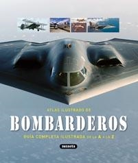 ATLAS ILUSTRADO DE BOMBARDEROS | 9788467704143 | CROSBY, FRANCIS | Llibreria La Gralla | Llibreria online de Granollers