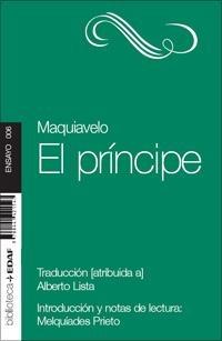 PRÍNCIPE, EL | 9788441421547 | MAQUIAVELO, NICCOLÒ | Llibreria La Gralla | Librería online de Granollers