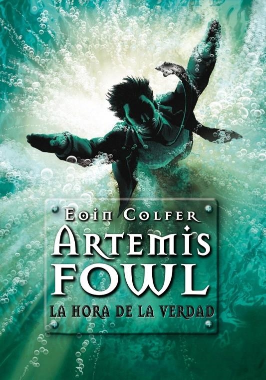 ARTEMIS FOWL.LA HORA DE LA VERDAD | 9788484417033 | COLFER, EOIN | Llibreria La Gralla | Llibreria online de Granollers