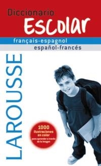 DICCIONARIO LAROUSSE ESCOLAR FRANÇAIS-ESPAGNOL / ESPAÑOL-FRANCÉS | 9788480166775 | Llibreria La Gralla | Llibreria online de Granollers