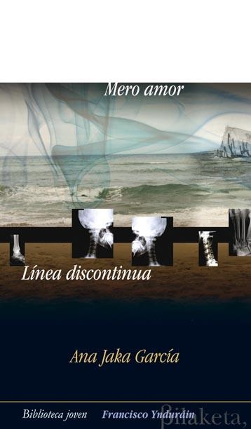 MERO AMOR | 9788444102276 | JAKA GARCÍA, ANA | Llibreria La Gralla | Librería online de Granollers