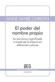 PODER DEL NOMBRE PROPIO, EL | 9788497844987 | CHROSTON,ANNE-MARIE | Llibreria La Gralla | Librería online de Granollers