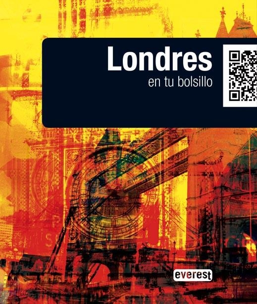 LONDRES (GUIA LOW COST) | 9788444131245 | EVEREST | Llibreria La Gralla | Librería online de Granollers