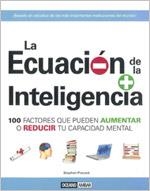 ECUACIÓN DE LA INTELIGENCIA, LA | 9788475566467 | PINCOCK, STEPHEN | Llibreria La Gralla | Llibreria online de Granollers