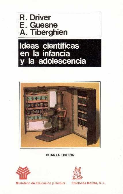 IDEAS CIENTIFICAS EN LA INFANCIA Y LA ADOLESCENCIA | 9788471123282 | DRIVER, ROSALIND; GUESNE, EDITH | Llibreria La Gralla | Llibreria online de Granollers