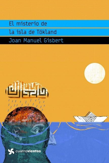 MISTERIO DE LA ISLA DE TOKLAND, EL (CUATRO VIENTOS) | 9788408090809 | GISBERT, JOAN MANUEL | Llibreria La Gralla | Librería online de Granollers