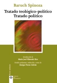 TRATADO TEOLÓGICO POLÍTICO. TRATADO POLÍTICO | 9788430949953 | SPINOZA, BARUCH | Llibreria La Gralla | Llibreria online de Granollers