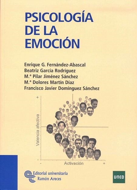 PSICOLOGIA DE LA EMOCION | 9788480049085 | FERNANDEZ ABASCAL | Llibreria La Gralla | Llibreria online de Granollers