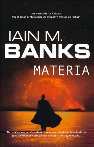 MATERIA | 9788498005905 | BANKS, IAN | Llibreria La Gralla | Llibreria online de Granollers