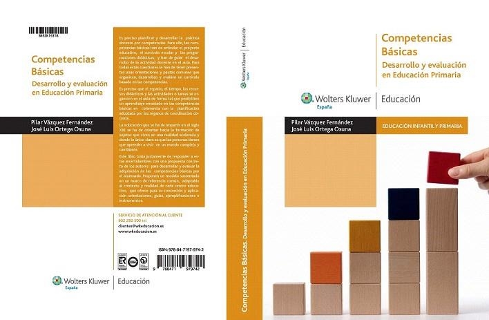 COMPETENCIAS BASICAS.DESARROLLO Y EVALUACION EN EDUCACIÓN PRIMARIA | 9788471979742 | VÁZQUEZ, PILAR / ORTEGA, JOSÉ LUIS | Llibreria La Gralla | Llibreria online de Granollers