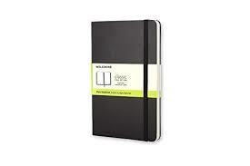 LLIBRETA MOLESKINE CLASSIC POCKET TAPA DURA LLISA | 9788883701030 | Llibreria La Gralla | Llibreria online de Granollers