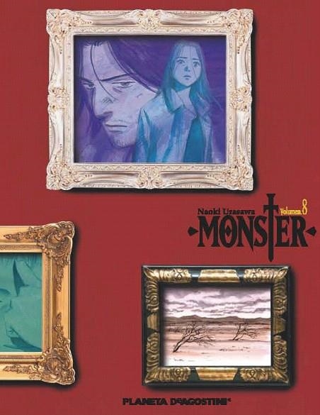 MONSTER 8 | 9788467476682 | URASAWA, NAOKI | Llibreria La Gralla | Llibreria online de Granollers